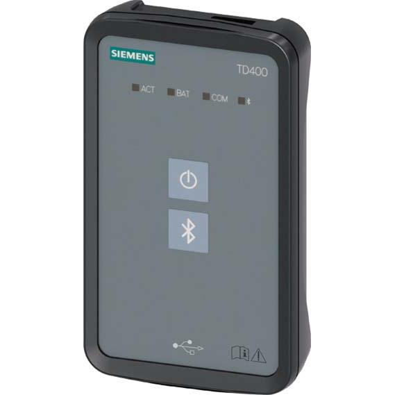 Siemens TD400, Taster + Schalter