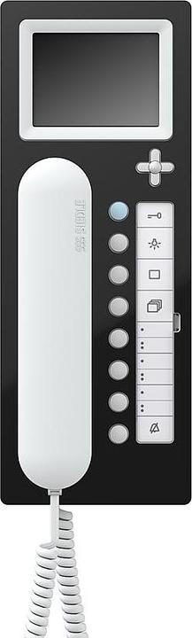 Actual product image Siedle In-house telephone Bus AP PAL 88mm 106x278x46mm SSS200044616-00 (Cable)