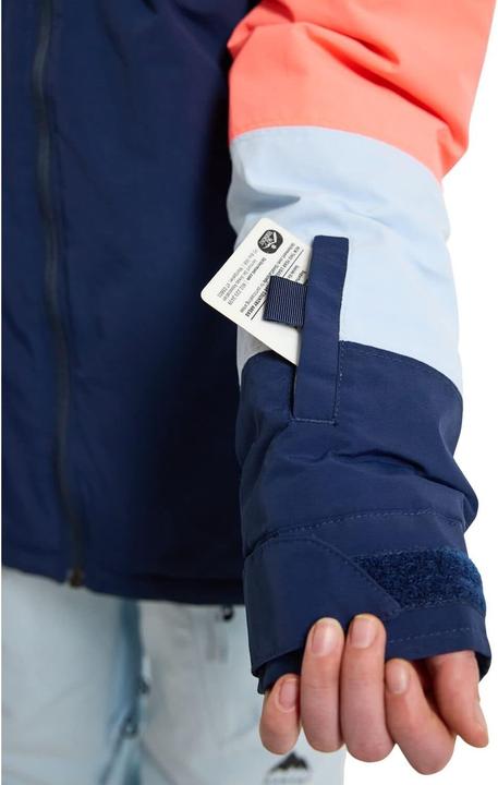 Image du produit Burton G Hart Jk Robe Bleue (M)