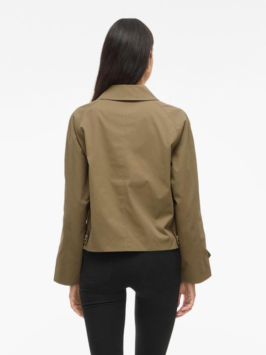 Produktbild Vila VIMADDI Kurzer Trenchcoat (44)