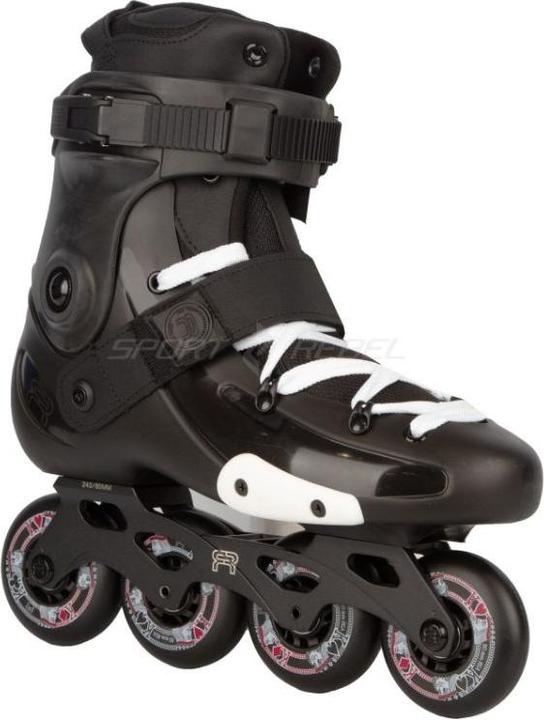 Produktbild FR Skates Inline Skates X 80 Black 2019 (37)
