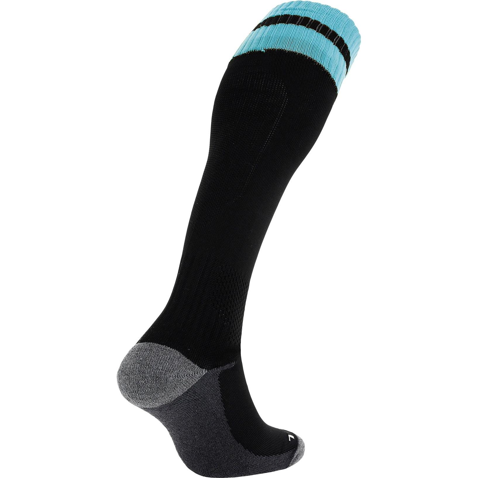 Thumbnail - Macron, Herren, Socken, socken azlon, Schwarz, Blau, (39, 42)