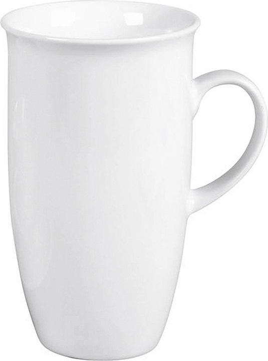 Produktbild Flirt by R&B Kaffeebecher XXL 'Bianco' (500 ml, 1 x)
