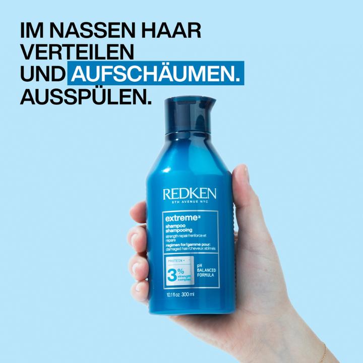 Image du produit Redken Extrême (300 ml, Shampoing liquide)
