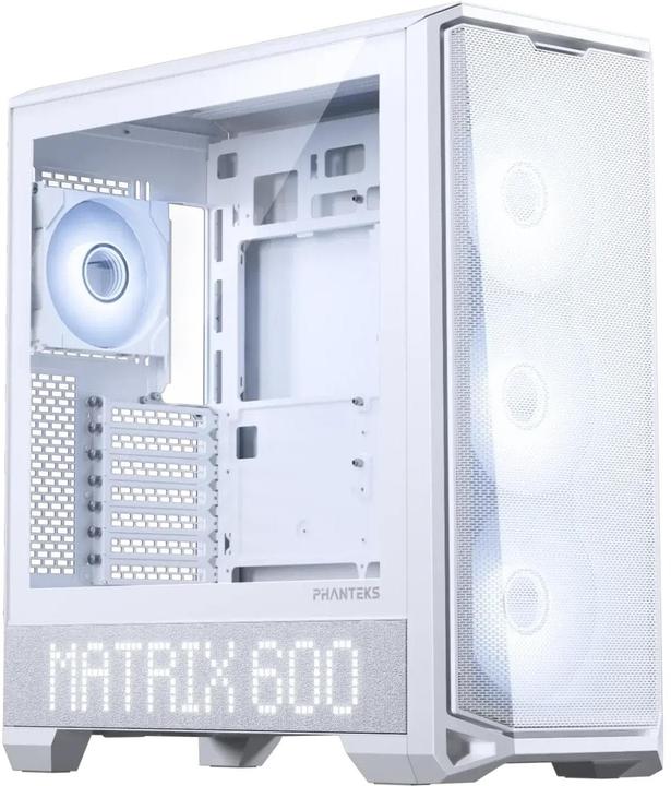 Produktbild Phanteks Matrix Display Upgrade Kit, 600 LEDs, für XT View & Eclipse G400A - weiss (Weiss)