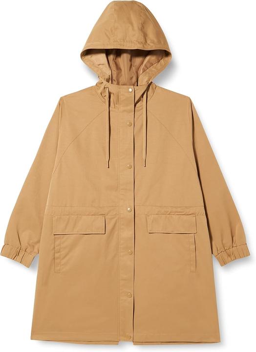 Actual product image Triangle Parka (50)