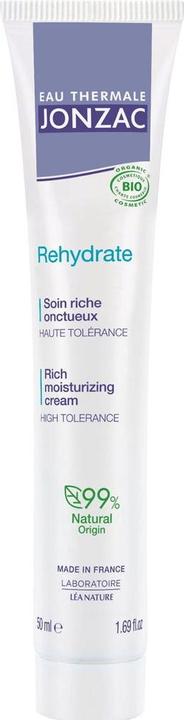 Actual product image Léa Nature Rehydrate Moisturizer (50 ml)