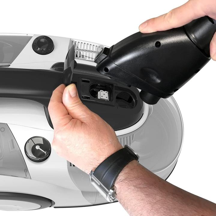 Actual product image Lavor Egon VAC 41 Plus steam cleanerWater tank (5 bar, 1900 W)