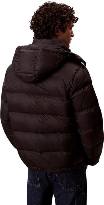 Produktbild Calvin Klein Jeans Ls Nylon Zip Off Hood Down Puffe (XL)