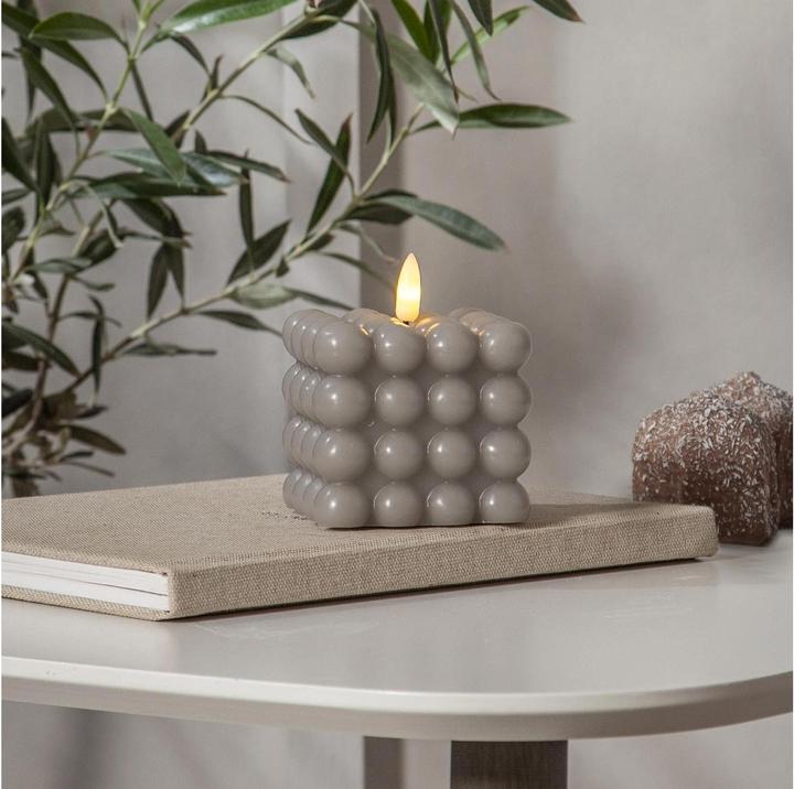 Produktbild Star Trading LED Pillar Kerze Flamme Dot