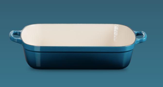 Produktbild Le Creuset Bratreine Signature 33 cm Deep Teal