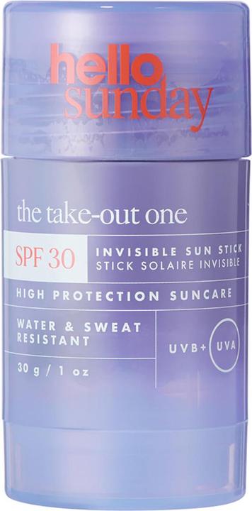 Actual product image Hello sunday the take-out one (SPF 30, 30 g)