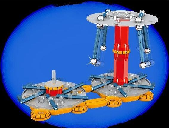 Image du produit Geomag Mécanique