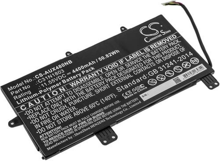 Immagine prodotto NoName Batteria per Asus ZenBook Pro 14 UX480 ecc.