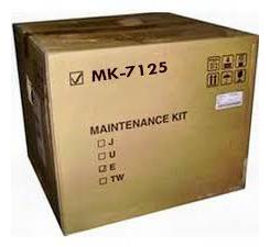 Actual product image Kyocera MK 7125 Maintenance kit