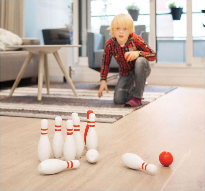 Productafbeelding BS Hout bowlen