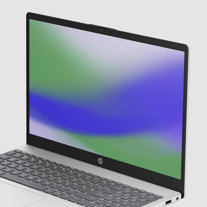 Actual product image HP Laptop 15-fc0076nd (15.60", 512 GB, 16 GB, Eng. Int., AMD Ryzen 7 7730U)