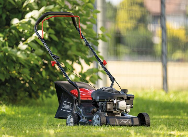 Actual product image Scheppach MP132-40 Petrol Lawn Mower (Petrol)