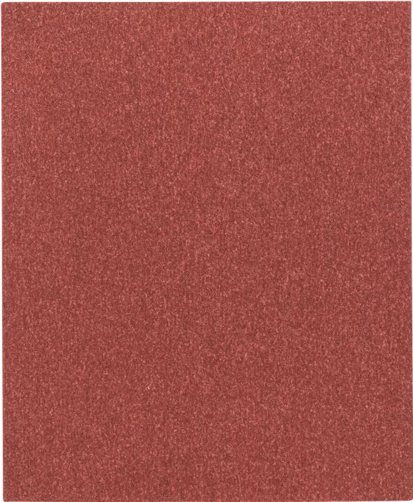 Produktbild Bosch Zubehör Schwingschleifpapier ungelocht (120)
