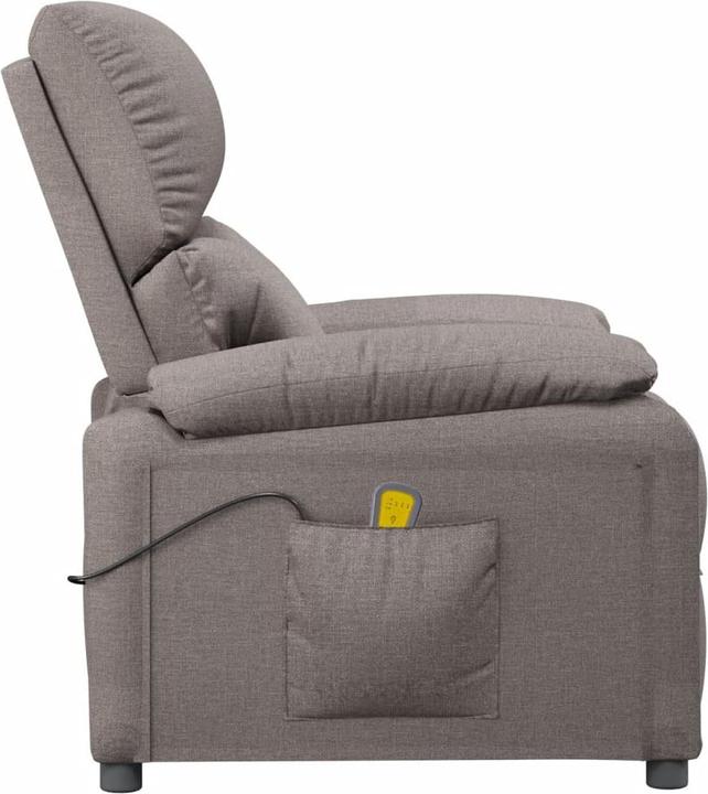 Image du produit vidaXL Massagesessel