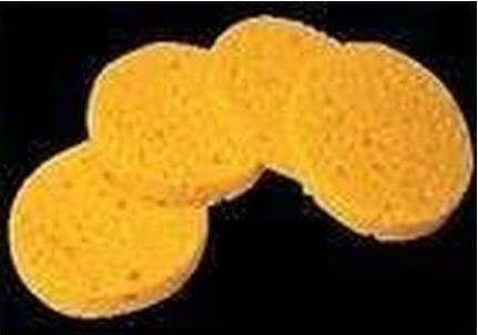 Actual product image Senza Multipurpose Sponge Pads