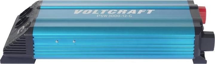 Produktbild Voltcraft Wechselrichter PSW 3000-12-G 3000 W 12 V/DC - 230 V/AC reine Sinuswell