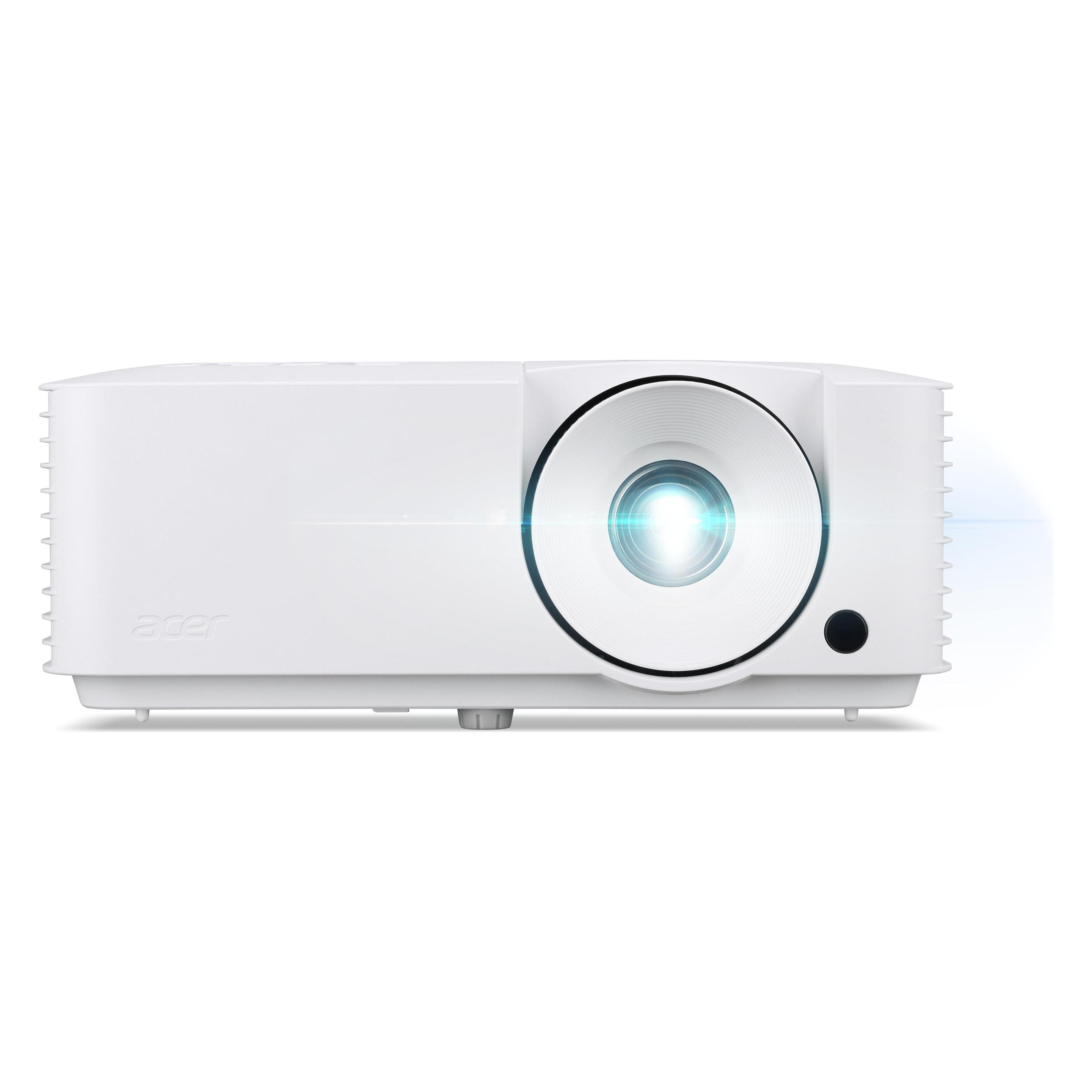 Acer PL2535I (Full HD, 5500 lm), Beamer, Weiss