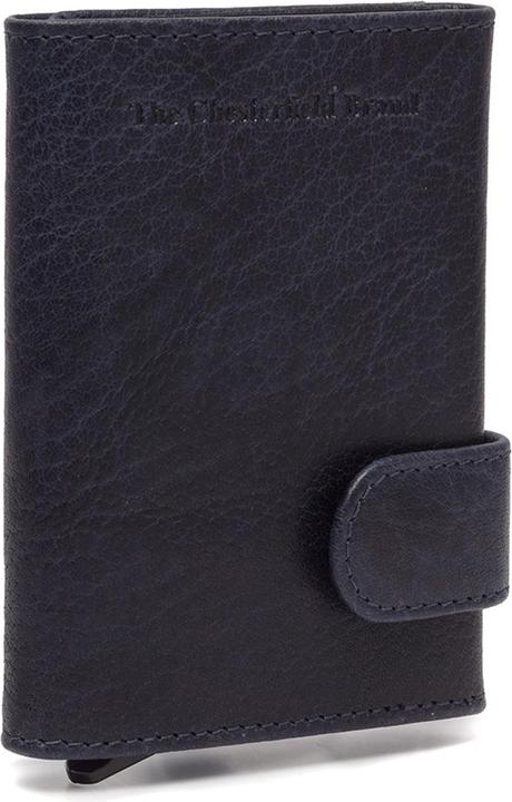 Produktbild The Chesterfield Brand Antique Buff Kreditkartenetui RFID Schutz Leder 7 cm