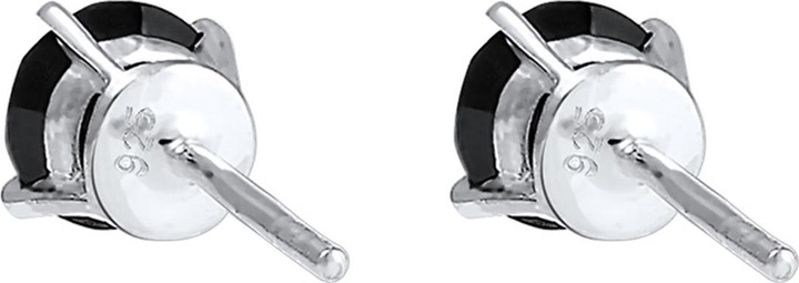 Produktbild Kuzzoi Basic Ohrstecker (Glaskristall, 925er Sterling Silber)