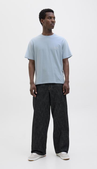 Produktbild Jack & Jones Gedruckt Rundhalsausschnitt T-shirt T-shirt (XL)