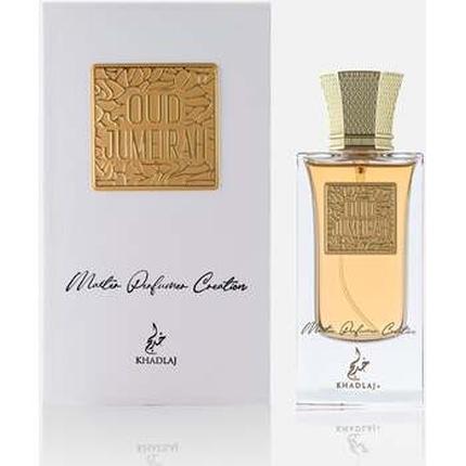 Immagine prodotto Khadlaj Master Perfumer Creation Oud Jumeirah (Eau de parfum, 60 ml)