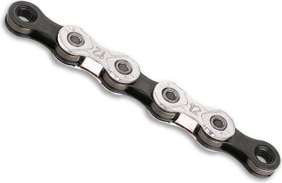 Produktbild KMC Velokette X12 Silver/Black (12-fach)