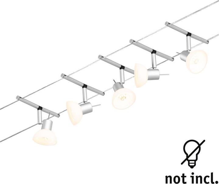 Image du produit Paulmann Système de fil Sheela