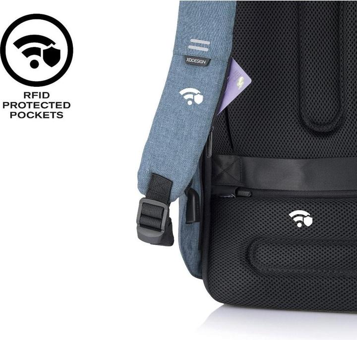 Productafbeelding Xddesign Bobby Hero Klein Lichtblauw (11.50 l)