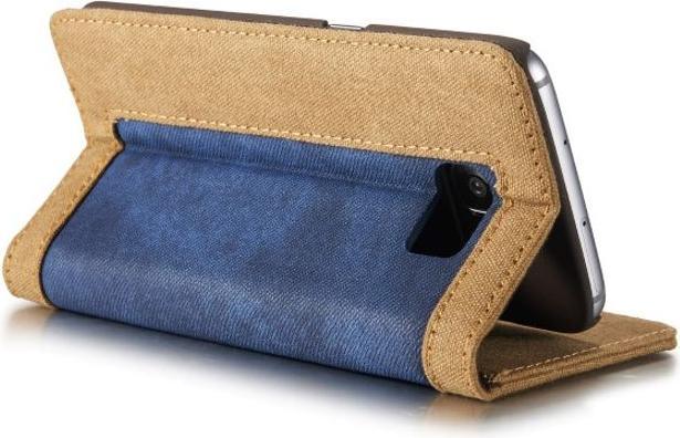 Produktbild Caseme Stylische Leder Hülle (Samsung Galaxy S7 Edge)