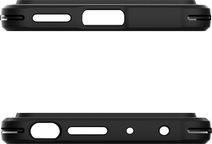 Produktbild Spigen Rugged Armor Xiaomi Poco X4 Pro 5G Matte Juodas (Xiaomi Poco X4 Pro 5G)