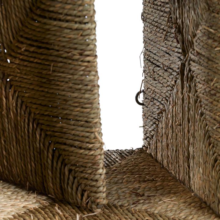 Actual product image Relaxdays Storage basket (1 x, 30 x 30 x 30 cm)