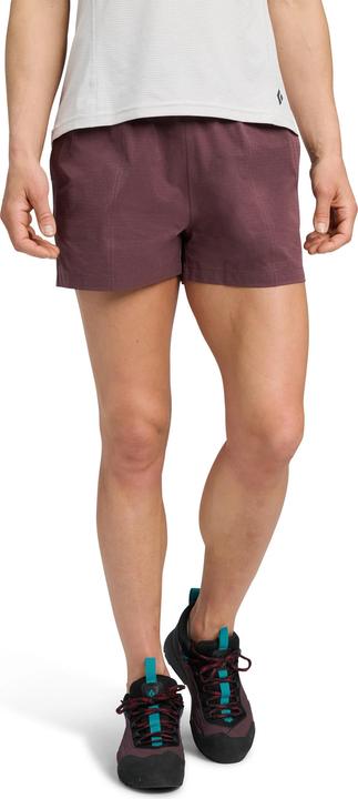 Actual product image Black Diamond W Sequence Shorts (S)