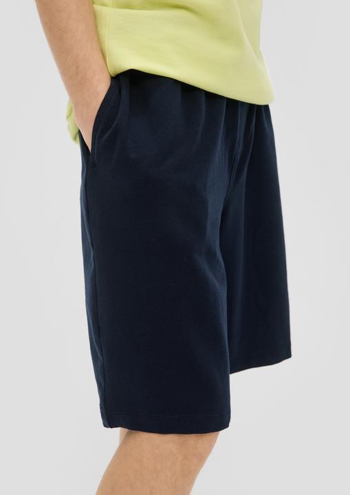 Image du produit s.Oliver Leggins Sweatbermuda mit Weitenregulierung (L)