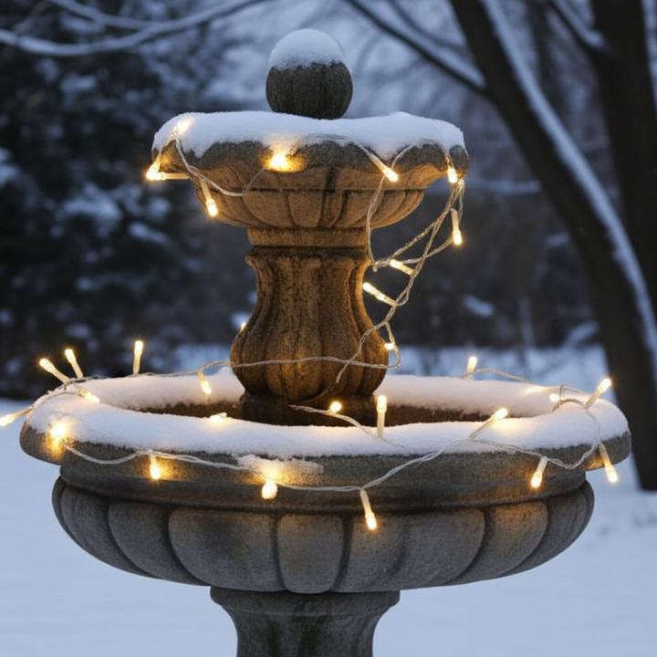 Image du produit NoName Guirlande lumineuse à LED (7 m)