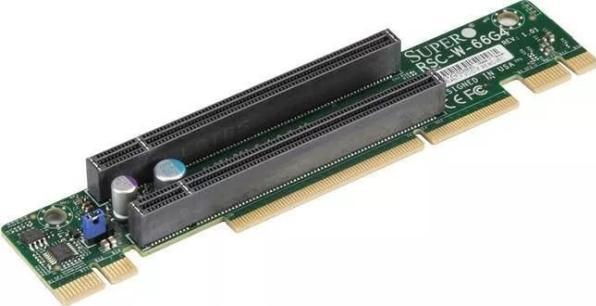 Supermicro Inc. RSC-W-66G4
