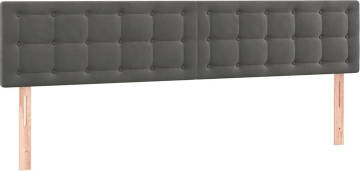 Image du produit vidaXL Boxspringbett (200 x 200 cm)