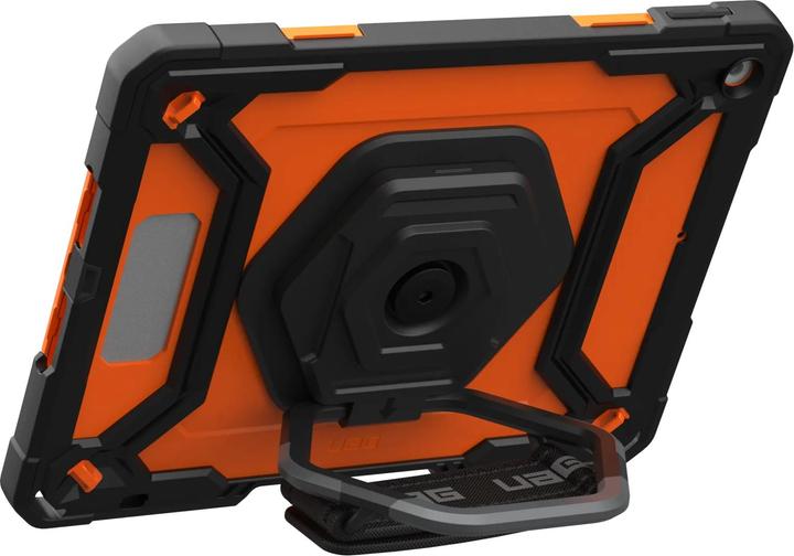 Produktbild UAG Plasma Handstrap Kickstand & Screen Protection Case- Apple (IPad 10.9")