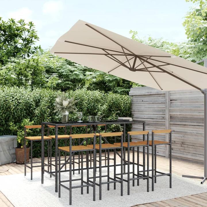 Produktbild vidaXL Gartenbar Set (180 x 70 x 110 cm)