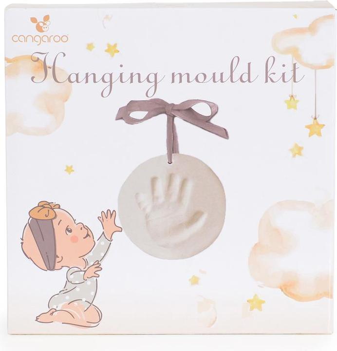 Image du produit Cangaroo kit d'empreintes de mains