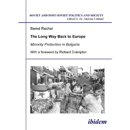 Thumbnail - The long way back to Europe, Fachbücher von Bernd Rechel