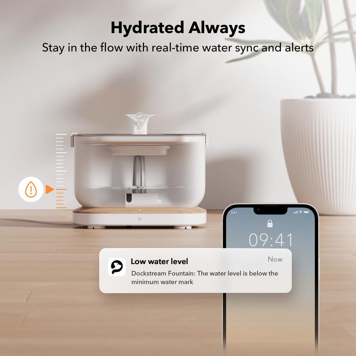 Immagine prodotto Petlibro Dockstream (2.50 l)