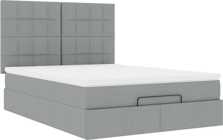Image du produit vidaXL Ottoman-Bett (140 x 200 cm)