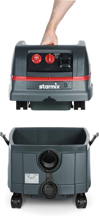 Actual product image starmix ISC M-1625 Safe (Wet dry vacuum cleaner)