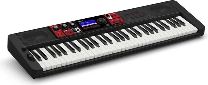 Actual product image Casio Keyboard CT-S1000V (61 Keys)